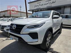 تويوتا فورجنر